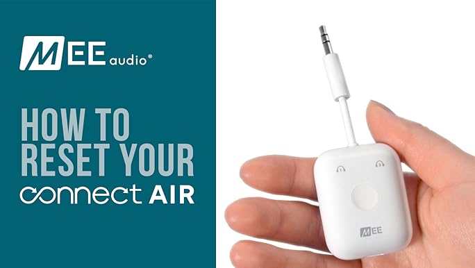その他 MEE audio CONNECT Connect Universal Dual Headphone Bluetooth Audio Transmitter